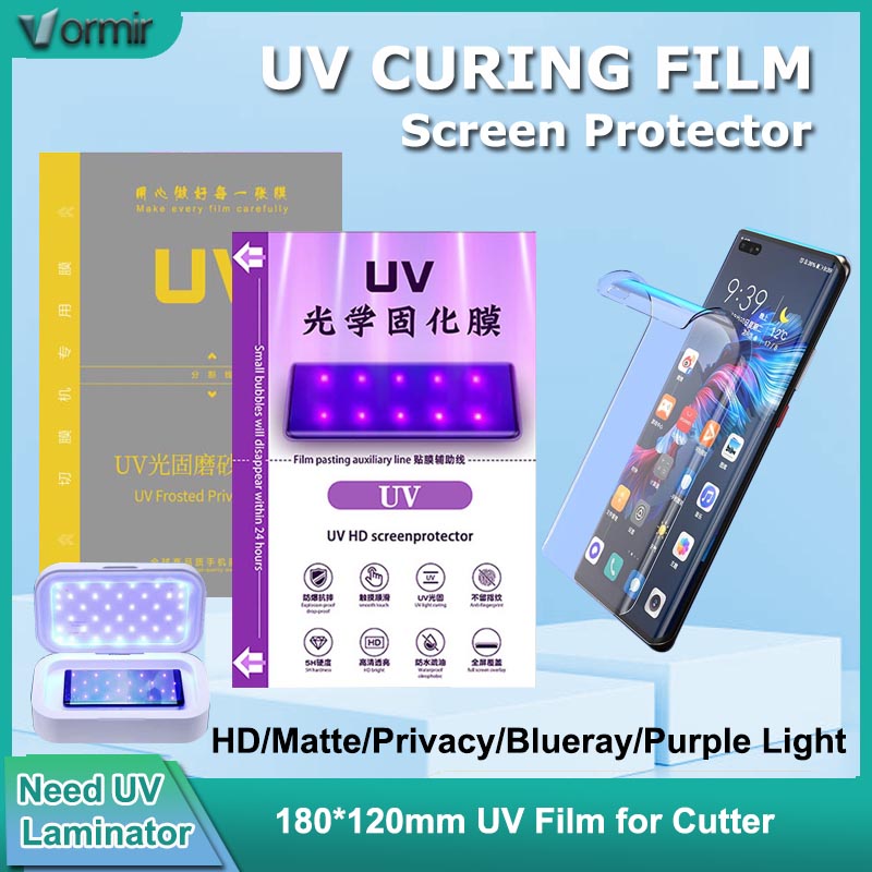 VORMIR Protezione per schermo  - Screen Protector Cutter recensione e prezzo