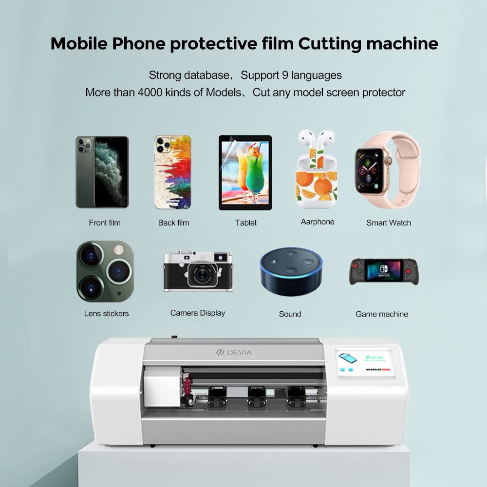 Pellicola protettiva morbida i - Screen Protector Cutter recensione e prezzo