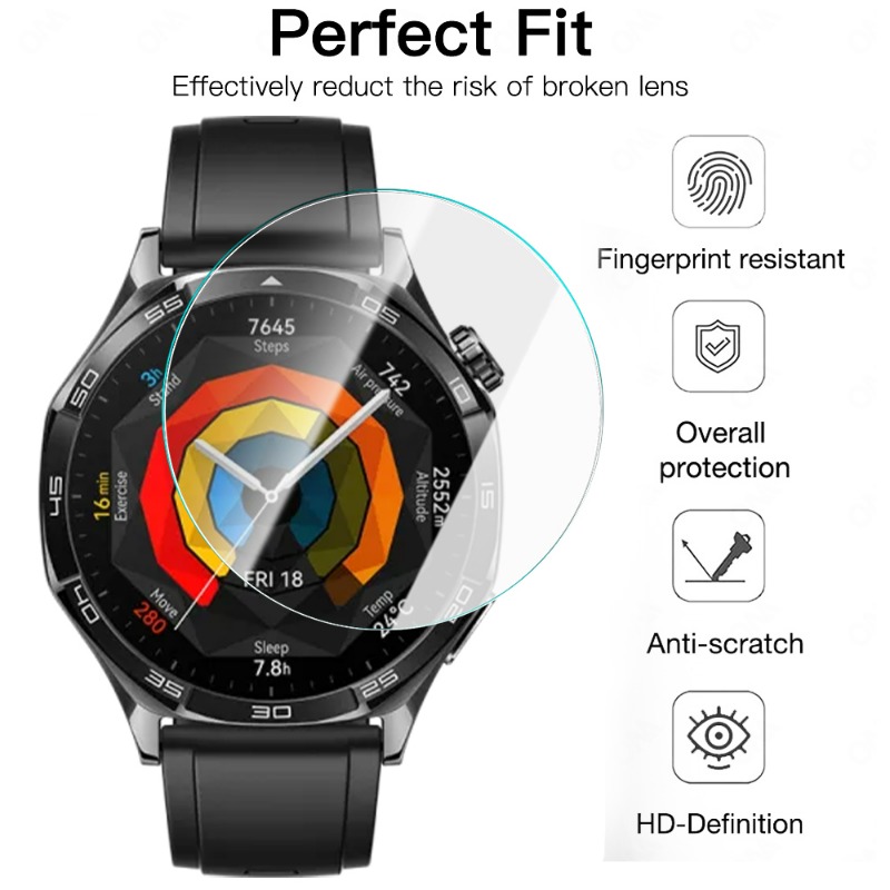 5-1PACK Vetro Temperato per Hu - Screen Alignment Tool recensione e prezzo