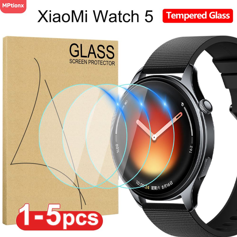 Vetro temperato per Xiaomi Wat - Smartwatch Screen Film recensione e prezzo