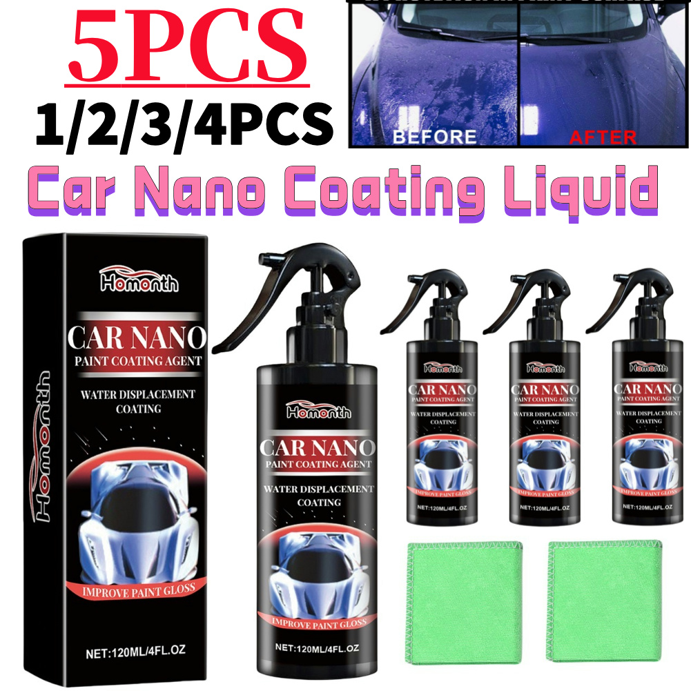 1-5 Pezzi Liquido Nano per Riv - Nano Liquid Coating recensione e prezzo