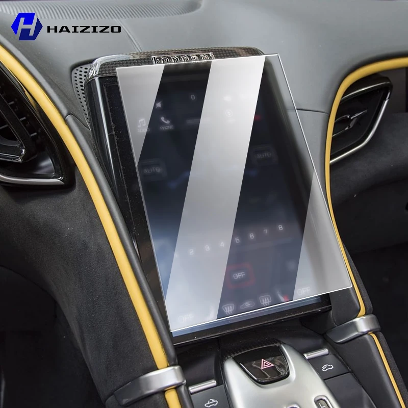 Per Ferrari Roma 2023-2025 GPS - Matte Anti Glare Screen recensione e prezzo