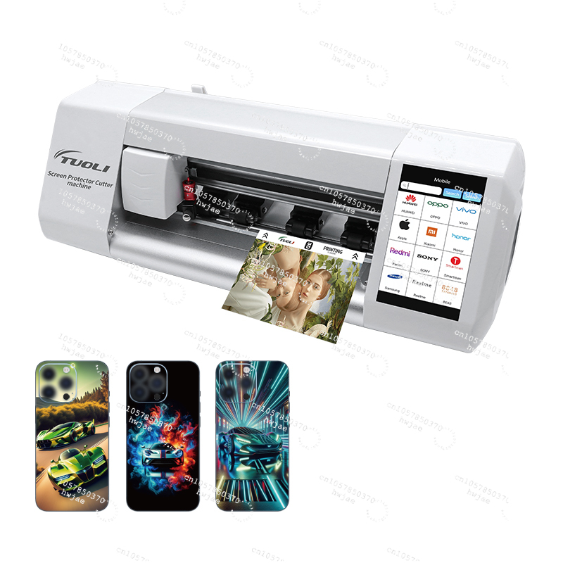 TuoLi Mini adesivi posteriori  - Screen Protector Cutter recensione e prezzo