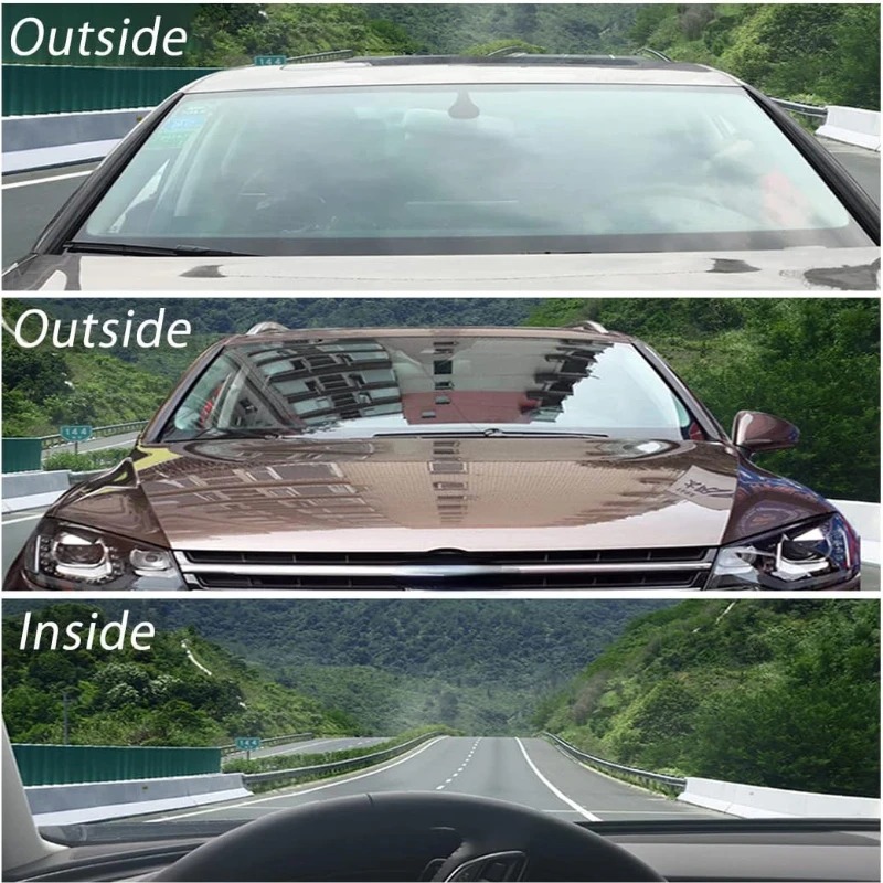 0.5x3/4/5/6m IR100% Nano Pelli - Glass Protector Auto recensione e prezzo