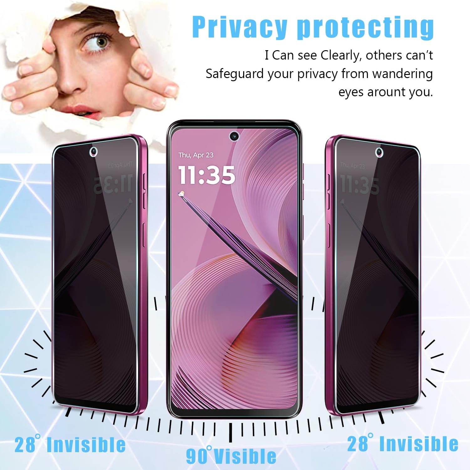 [Confezione da 2] Pellicola Pr - Privacy Filter 2Pack recensione e prezzo