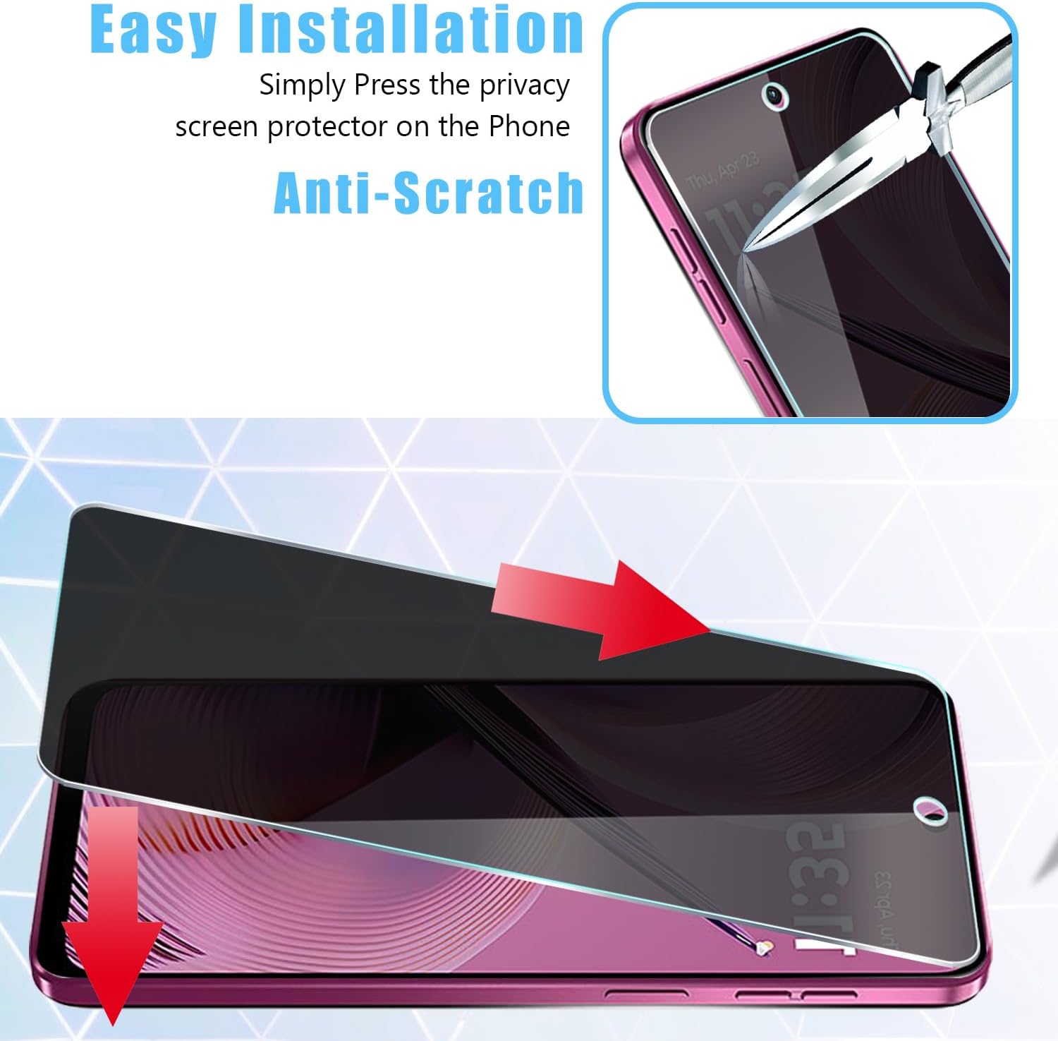 [Confezione da 2] Pellicola Pr - Privacy Filter 2Pack recensione e prezzo