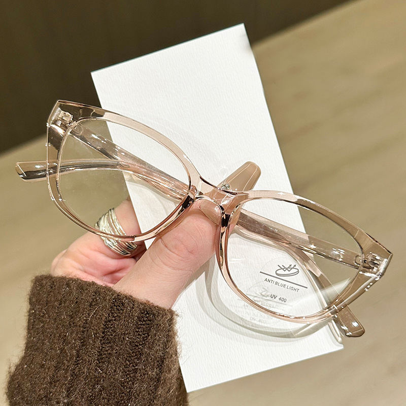 New Hot Girl Tr90 Cat Eye Occh - Anti Blue Light Film recensione e prezzo