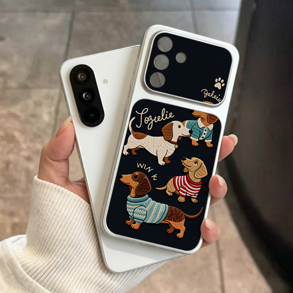 Custodia per telefono in pelle - Camera Lens Protector recensione e prezzo