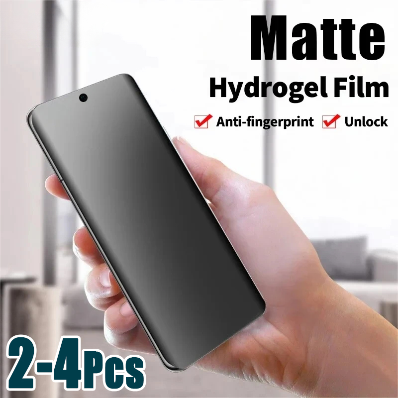 2-4 pezzi di pellicola idrogel - Flexible Tpu Film recensione e prezzo