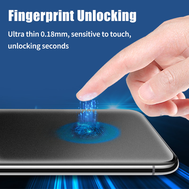 2-4 pezzi di pellicola idrogel - Flexible Tpu Film recensione e prezzo