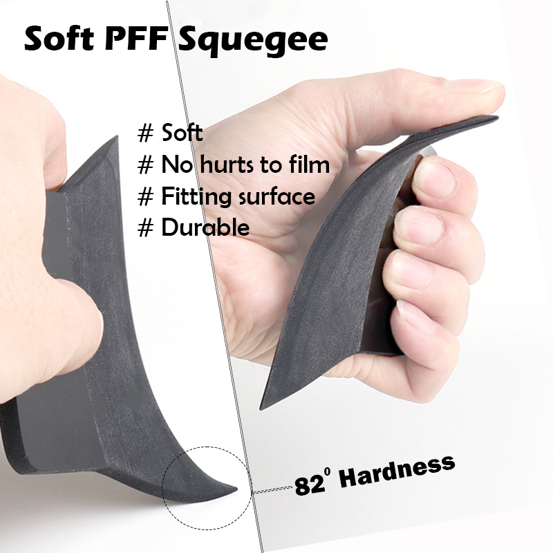 TOFAR PPF Spatola Piccolo Rasc - Glass Protector Auto recensione e prezzo