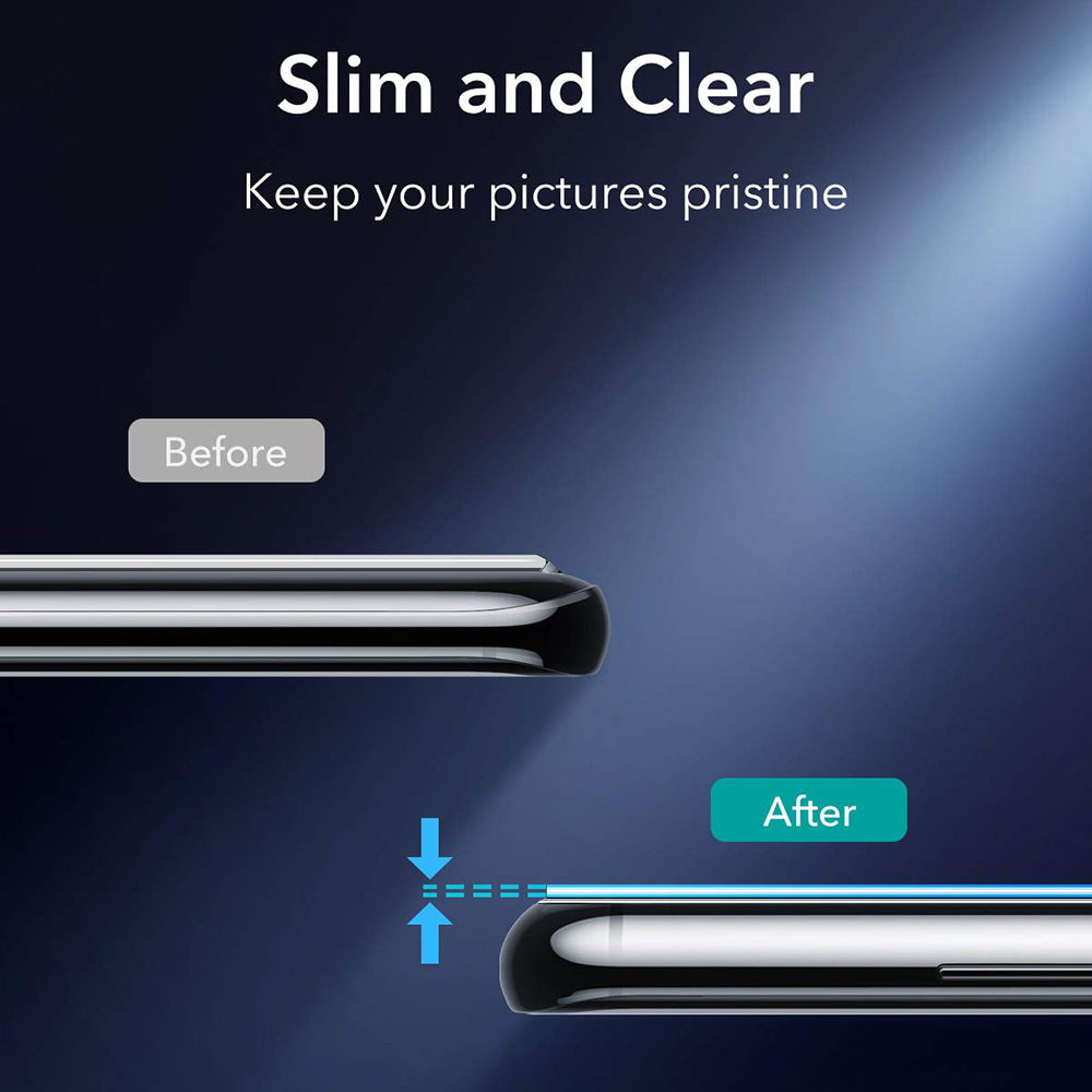 1-3 Pezzi Protezione per Lenti - Tempered Glass Screen 9H recensione e prezzo