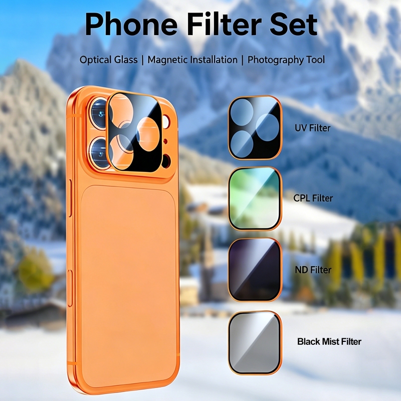 Filtro UV per protezione obiet - Camera Lens Protector recensione e prezzo