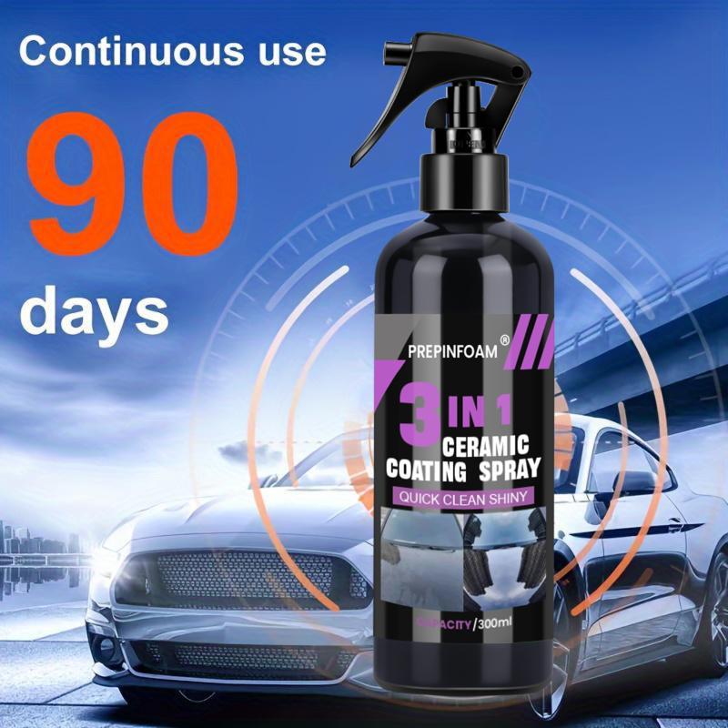 Spray per rivestimento ceramic - Nano Liquid Coating recensione e prezzo