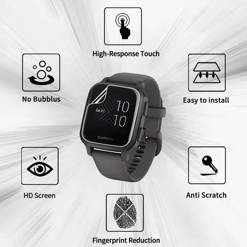 Pellicola morbida idrogel per  - Hydrogel Screen Protector recensione e prezzo