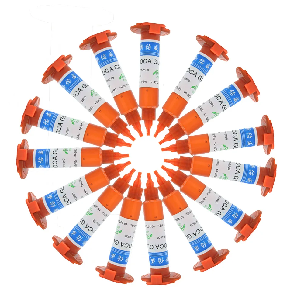 51 led UV luce 5 pz/lotto 5g T - Liquid Uv Glue Kit recensione e prezzo