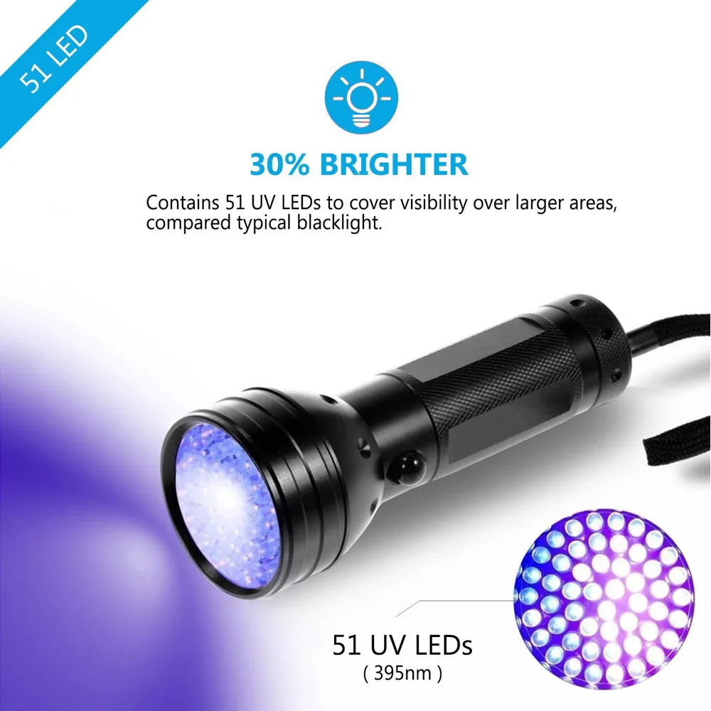 51 led UV luce 5 pz/lotto 5g T - Liquid Uv Glue Kit recensione e prezzo