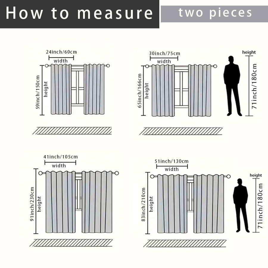 Confezione da 2 tende con lant - Privacy Filter 2Pack recensione e prezzo