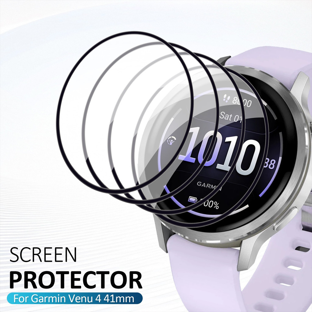 4PCS Pellicole protettive per  - Smartwatch Screen Film recensione e prezzo