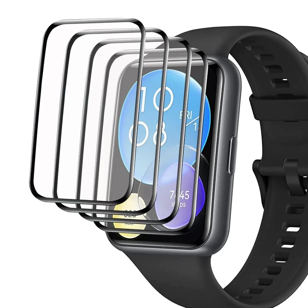 Vetro morbido per Huawei Watch - Smartwatch Screen Film recensione e prezzo