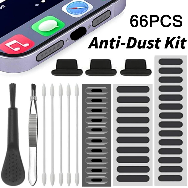 66PCS Spina antipolvere Altopa - Dust Removal Sticker recensione e prezzo