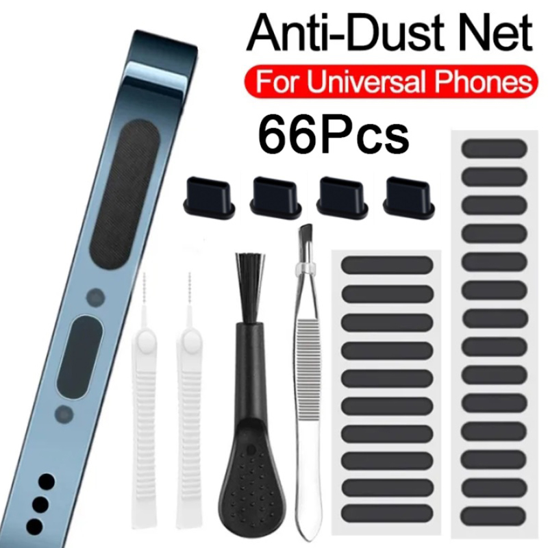 66PCS Spina antipolvere Altopa - Dust Removal Sticker recensione e prezzo