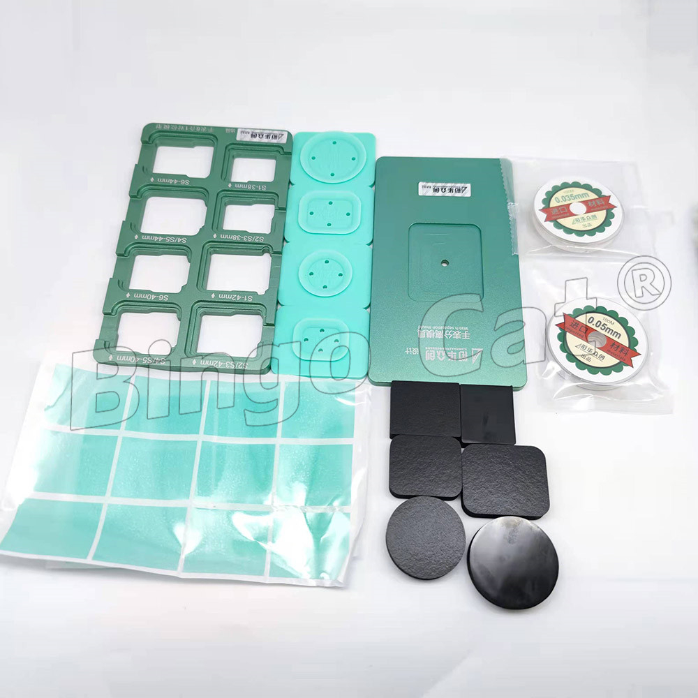 XHZC 10in1 Raccordo Stampo di  - Screen Alignment Tool recensione e prezzo