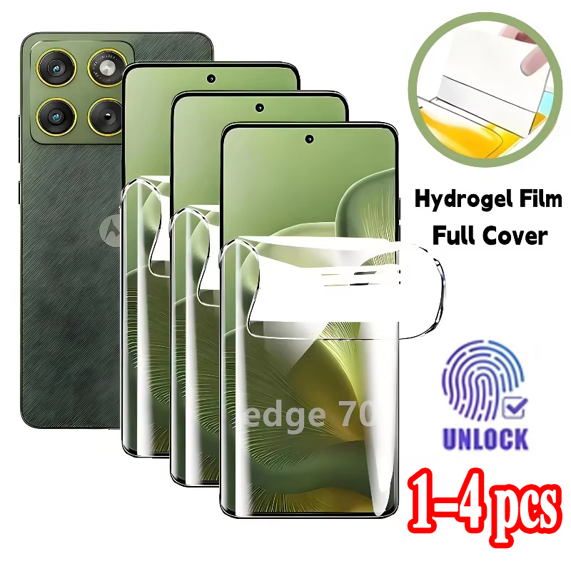 1-4 Pezzi Pellicola Idrogel Mo - Flexible Tpu Film recensione e prezzo
