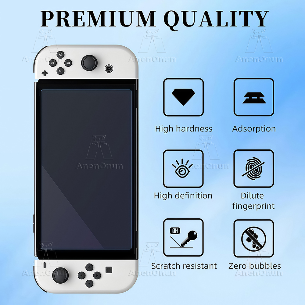 Vetro temperato ultra HD anti- - Matte Anti Glare Screen recensione e prezzo
