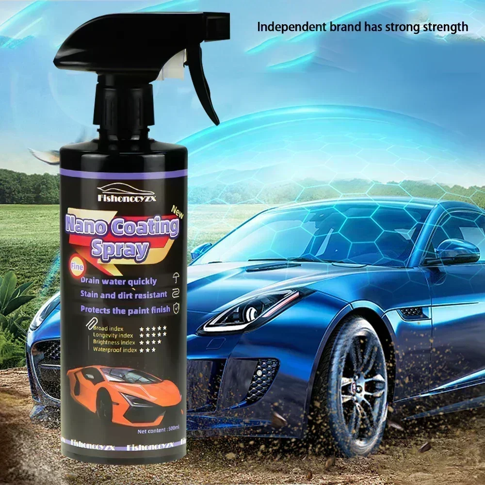 Rivestimento Ceramico 10H per  - Nano Liquid Coating recensione e prezzo