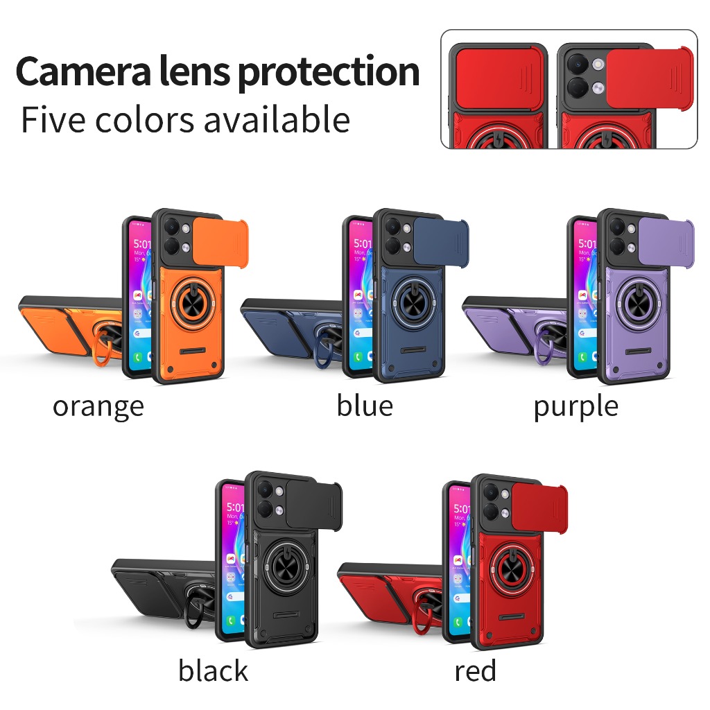 Protezione per Obiettivo Fotoc - Camera Lens Protector recensione e prezzo