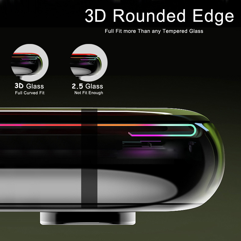 Vetro temperato con bordo curv - Curved Edge Screen recensione e prezzo