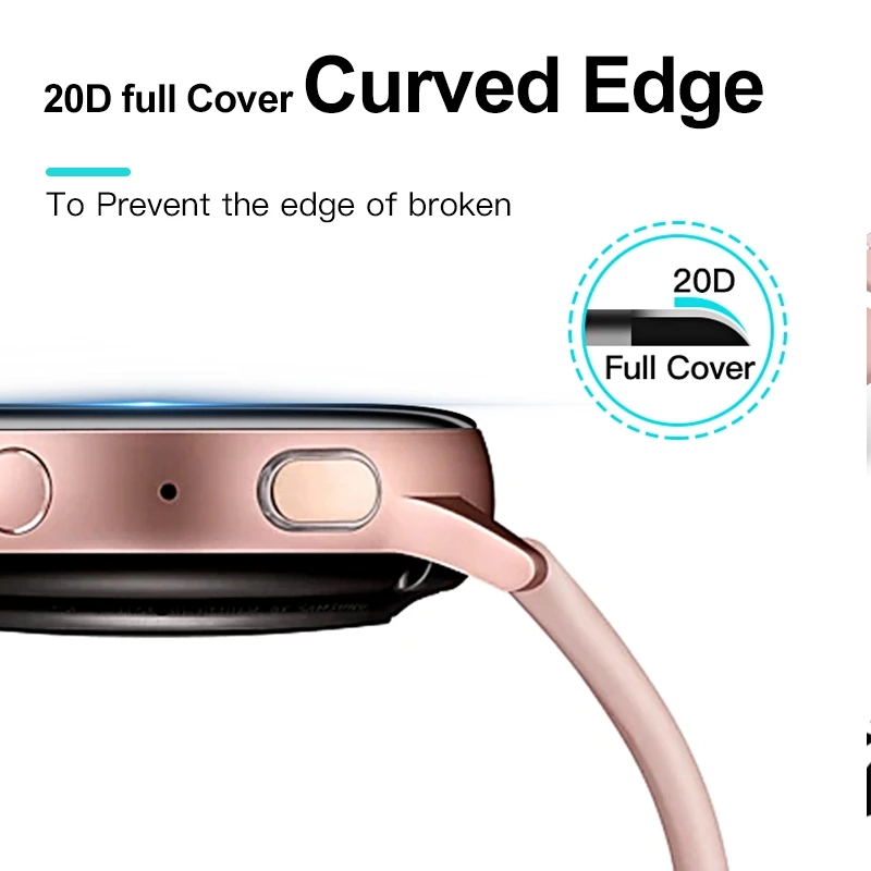 Pellicola proteggi schermo 20D - Curved Edge Screen recensione e prezzo