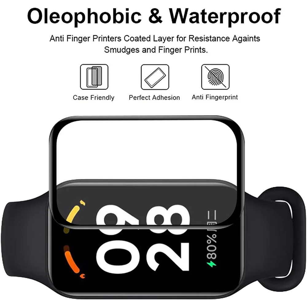 1-3 pezzi pellicola composita  - Smartwatch Screen Film recensione e prezzo