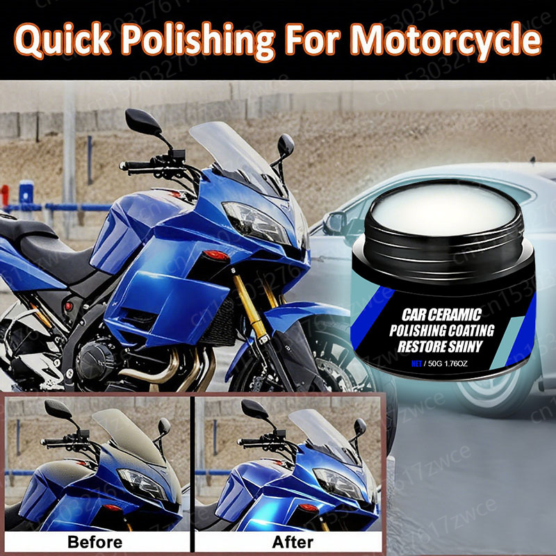 Serbatoio carburante moto Cera - Nano Liquid Coating recensione e prezzo