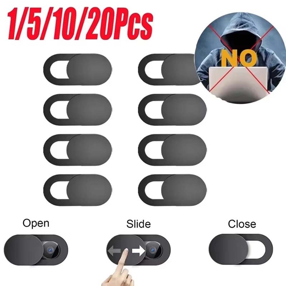 Copri Webcam per Laptop, Slide - Camera Lens Protector recensione e prezzo