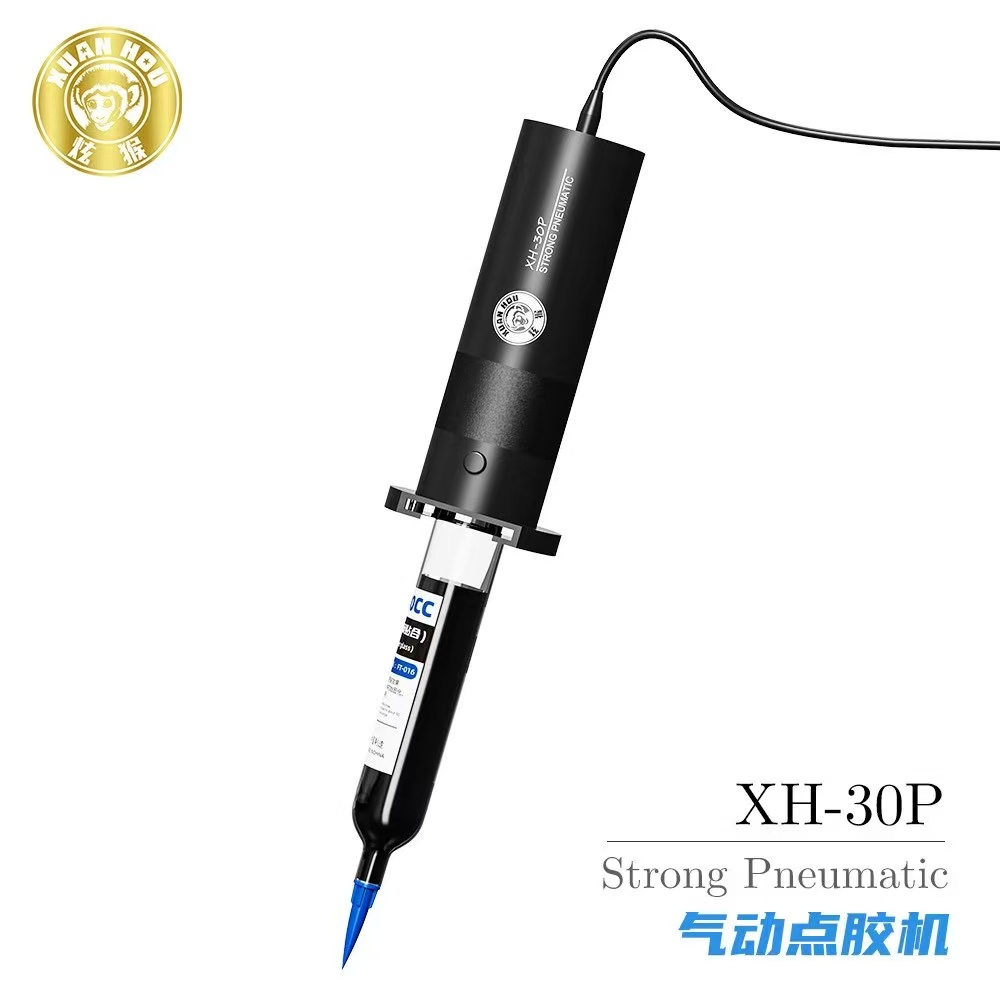 XH-30P Non è necessaria la mac - Liquid Uv Glue Kit recensione e prezzo