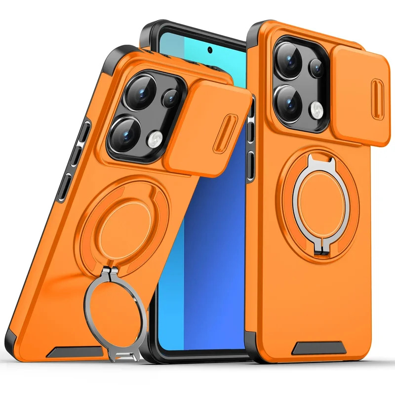 Custodia Antiurto con Supporto - Camera Lens Protector recensione e prezzo