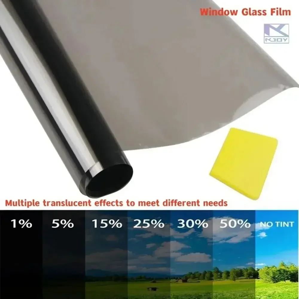 3Mx50CM VLT Nero Finestra di A - Glass Protector Auto recensione e prezzo