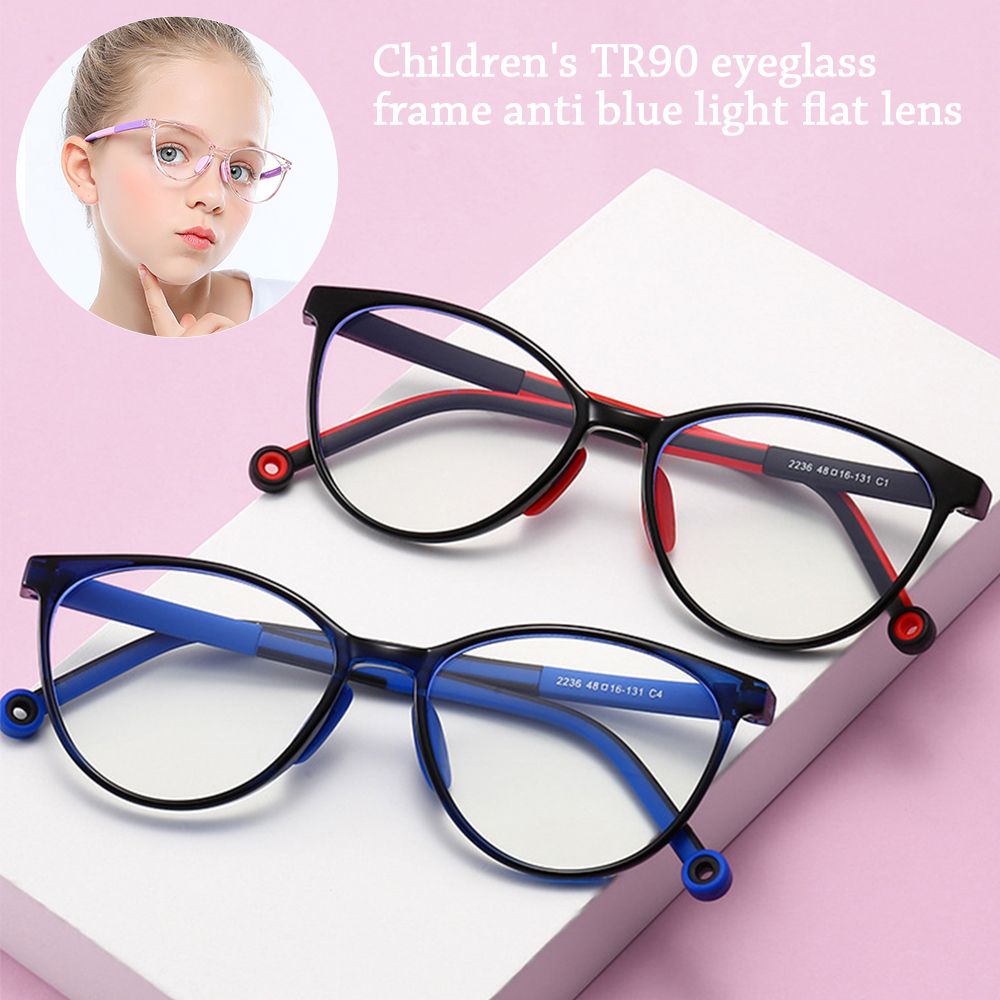 Occhiali per bambini Anti-luce - Anti Blue Light Film recensione e prezzo