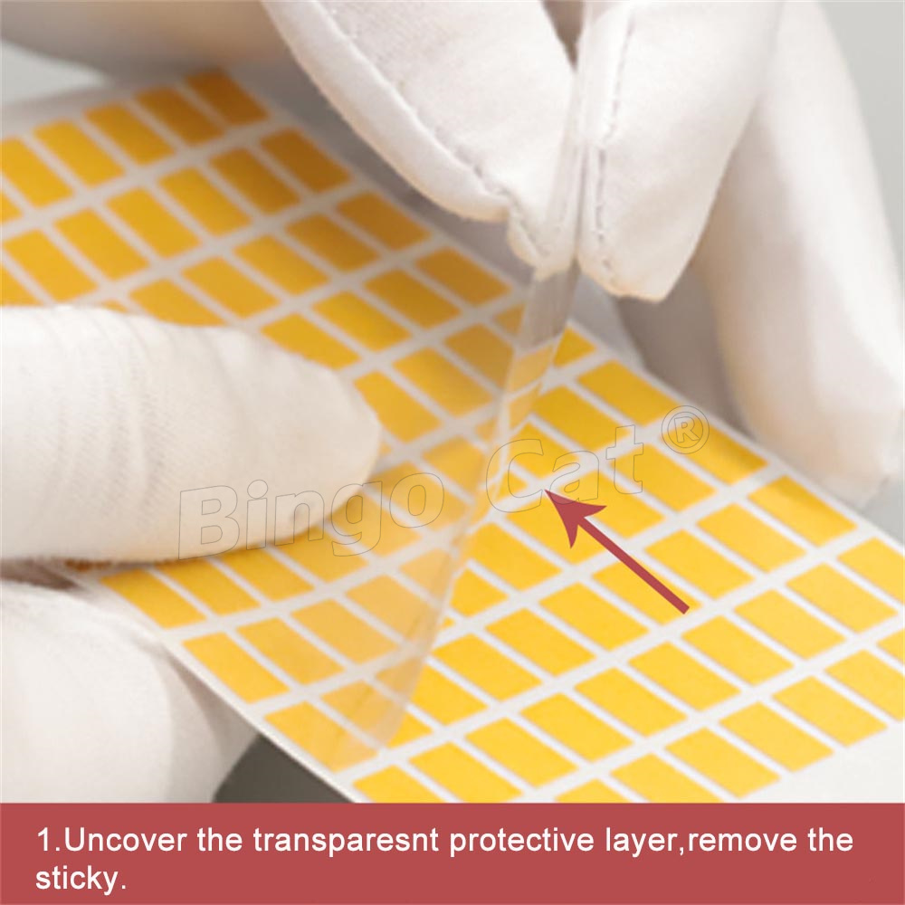 Fotocamera posteriore Blue Len - Dust Removal Sticker recensione e prezzo