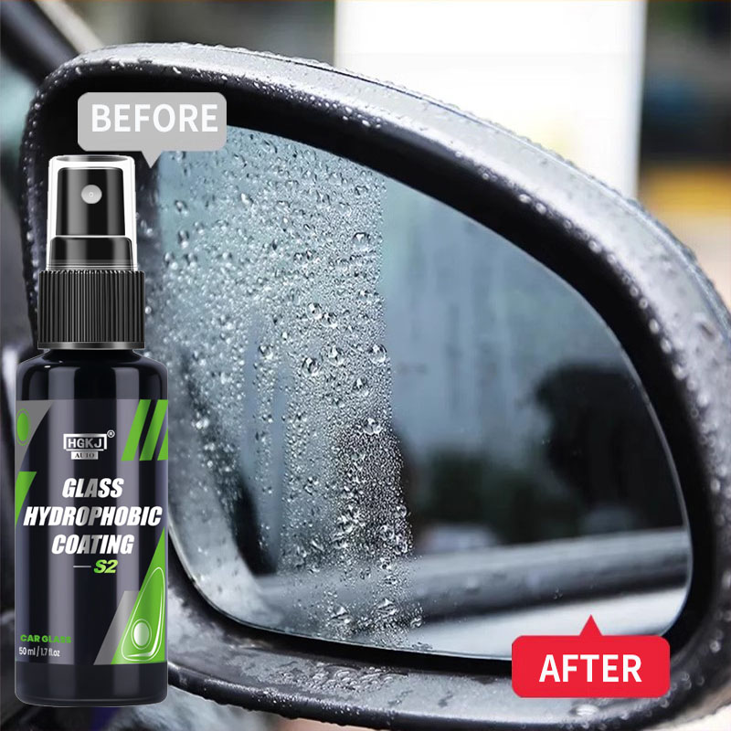 Spray Nano Idrofobico per Vetr - Glass Protector Auto recensione e prezzo
