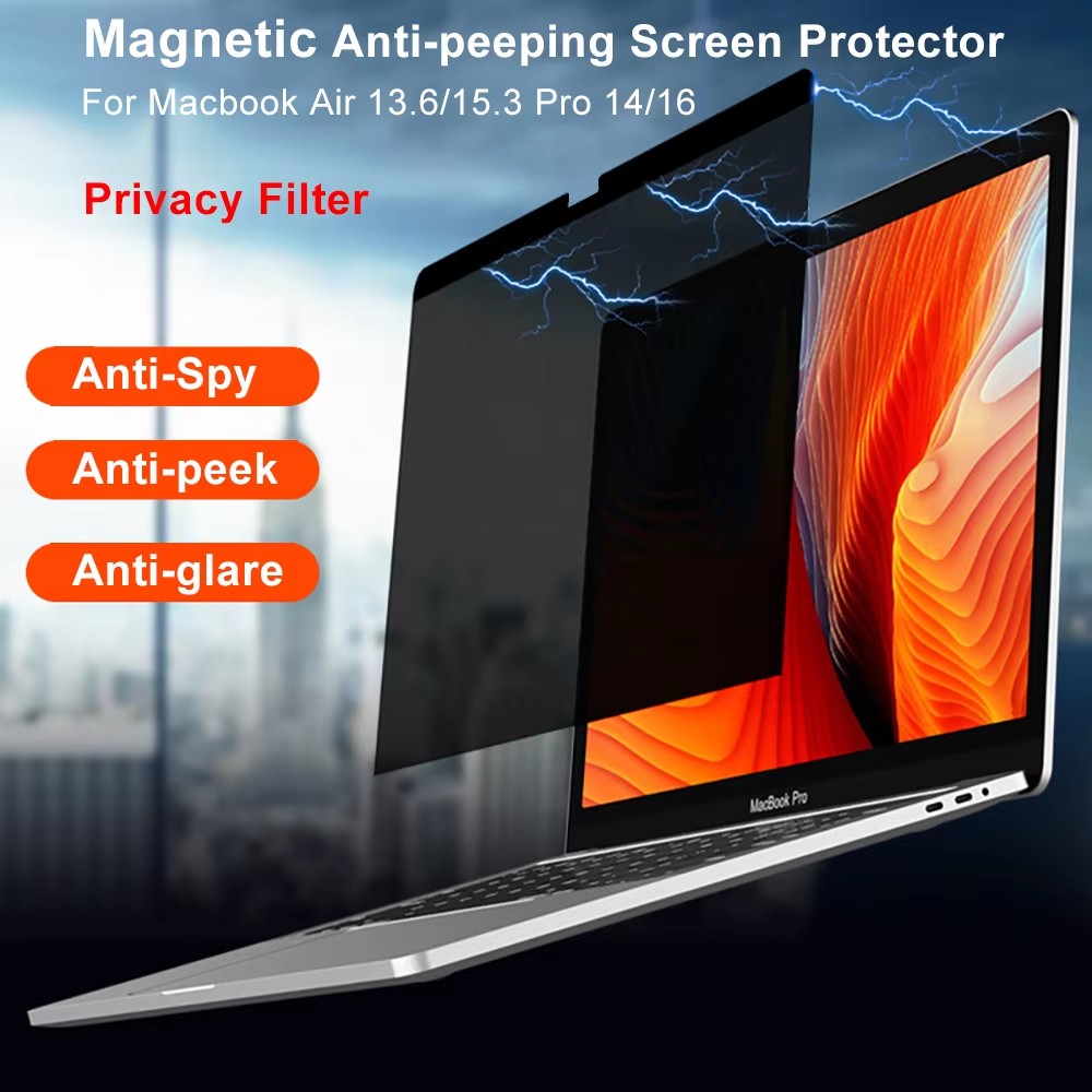 Pellicola salvaschermo magneti - Matte Anti Glare Screen recensione e prezzo
