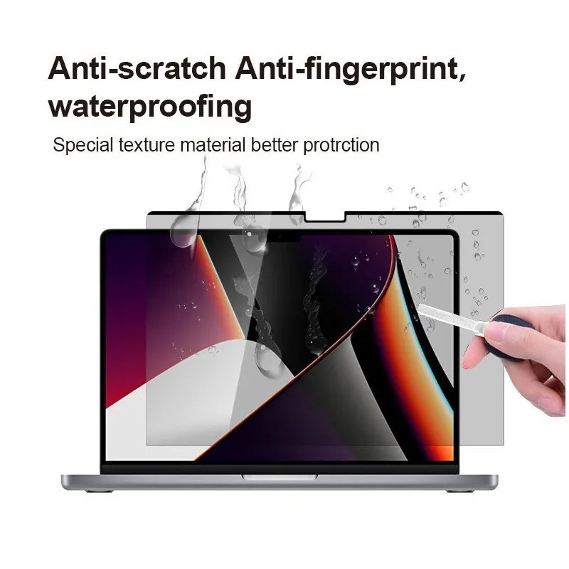 Pellicola salvaschermo magneti - Matte Anti Glare Screen recensione e prezzo