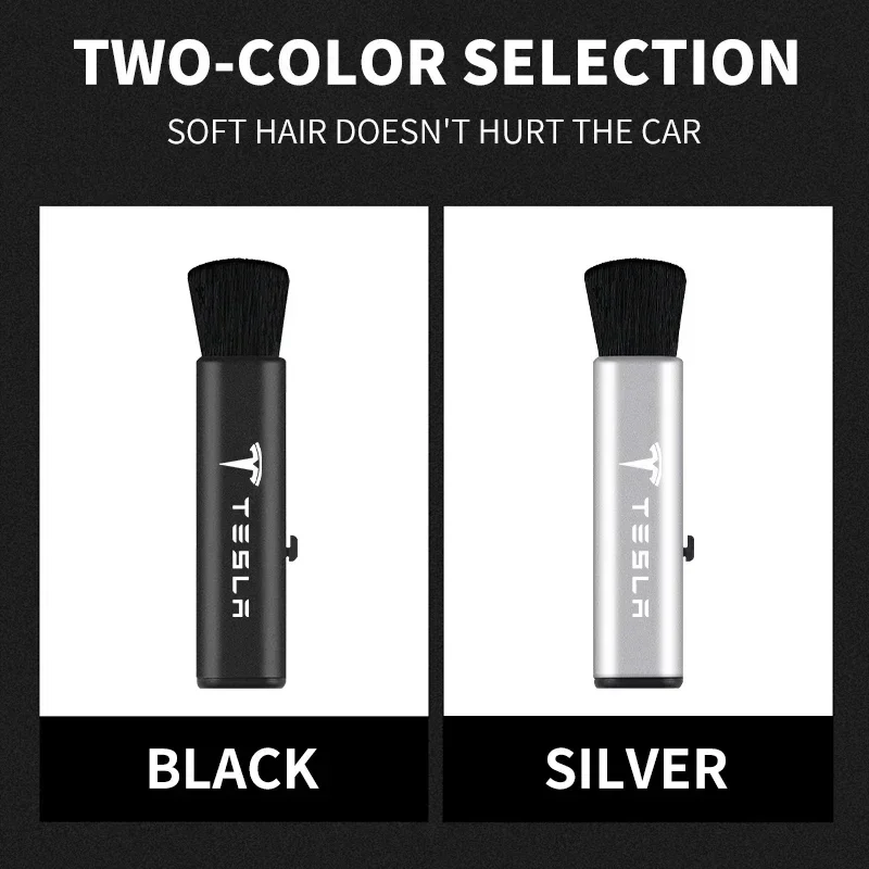 Adesivo per auto Tesla, spazzo - Dust Removal Sticker recensione e prezzo