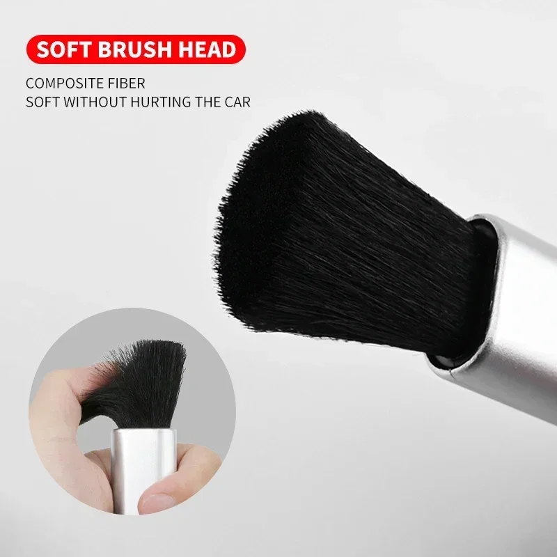 Adesivo per auto Tesla, spazzo - Dust Removal Sticker recensione e prezzo