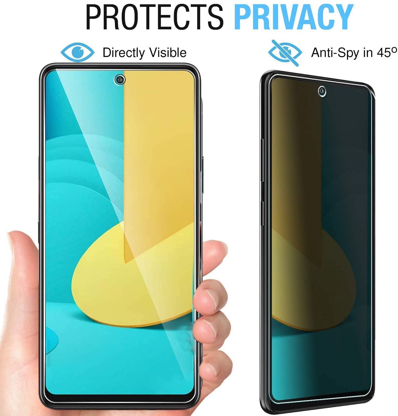 2 PACK Pellicola protettiva pe - Privacy Filter 2Pack recensione e prezzo
