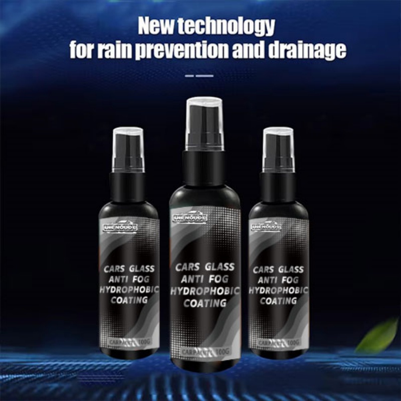 Spray Impermeabilizzante per A - Glass Protector Auto recensione e prezzo