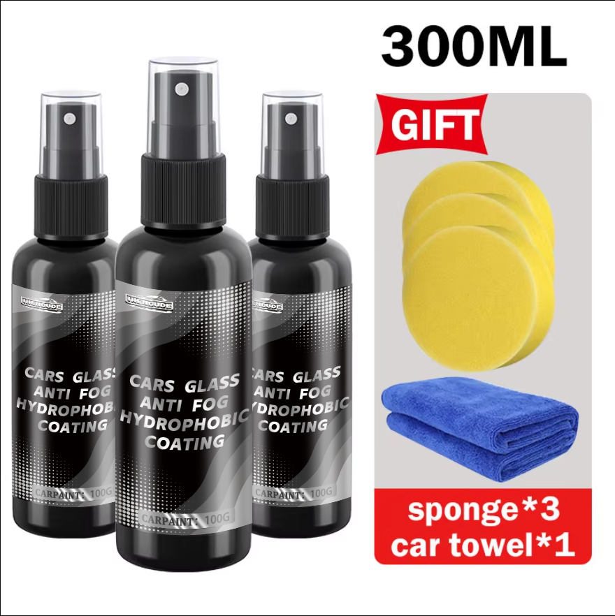 Spray Impermeabilizzante per A - Glass Protector Auto recensione e prezzo