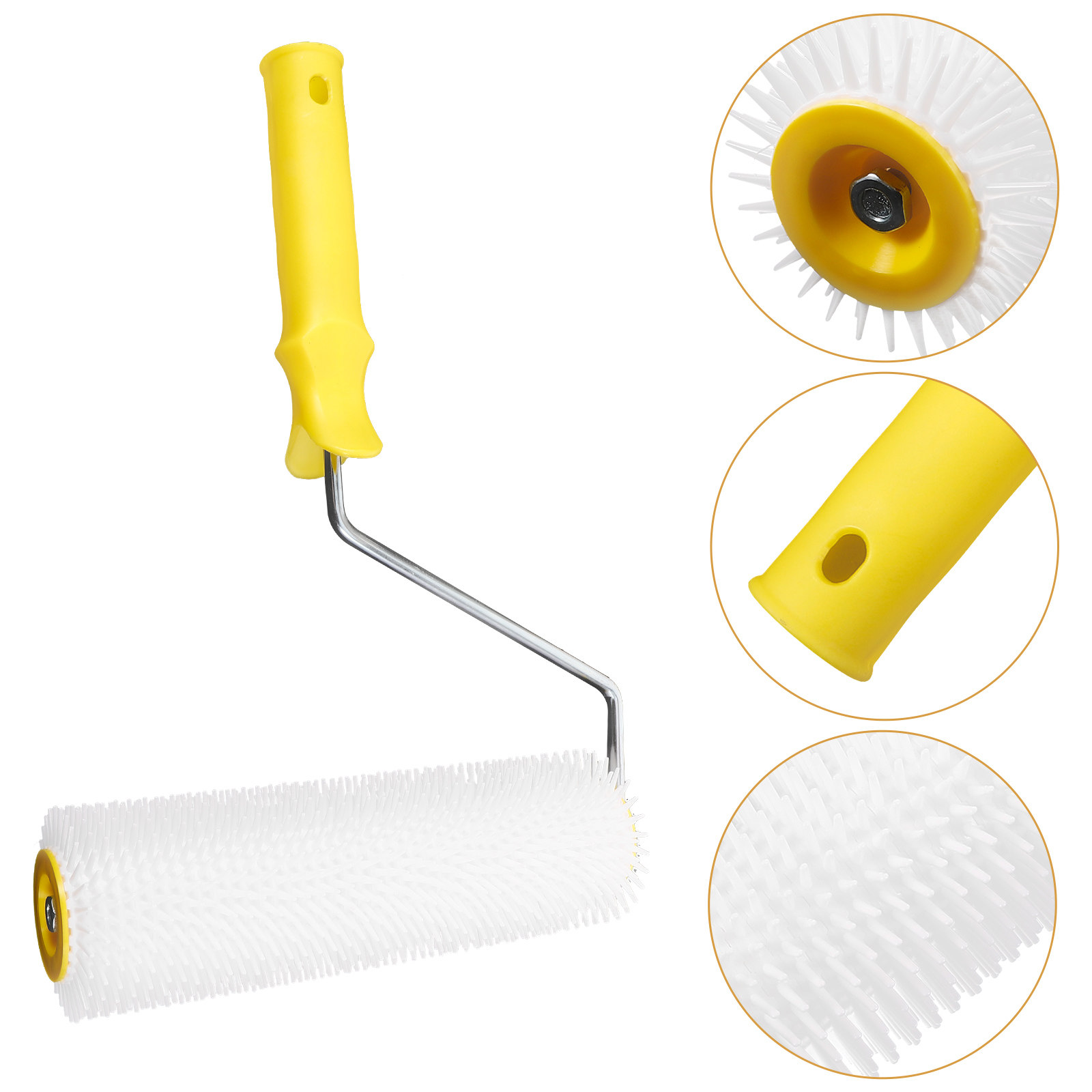 Rullo a punte autolivellante p - Air Bubble Remover recensione e prezzo